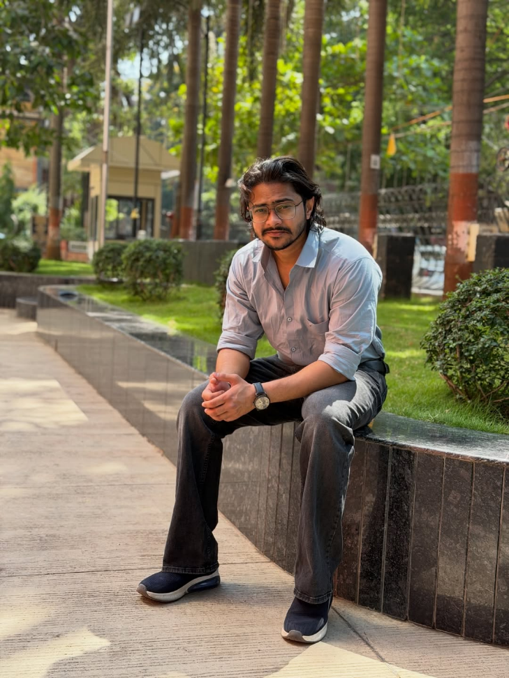 Chinmay Saraf